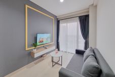 共用スペース 1BR Apartment Patraland Amarta near Universitas Gajah Mada By Travelio