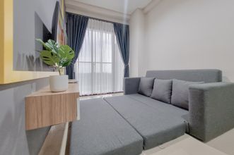 共用スペース 4 1BR Apartment Patraland Amarta near Universitas Gajah Mada By Travelio