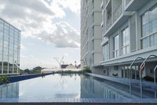 ロビー 1BR Apartment Patraland Amarta near Universitas Gajah Mada By Travelio