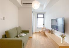 로비 4 Simple 3BR at Apartment Pollux Chadstone By Travelio