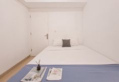 Bilik Tidur 3 Simply Look 2BR Poris 88 Apartment By Travelio