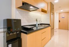 Common Space 6 Spacious 2BR at Apartment Meikarta By Travelio