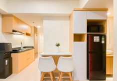 Common Space 4 Spacious 2BR at Apartment Meikarta By Travelio