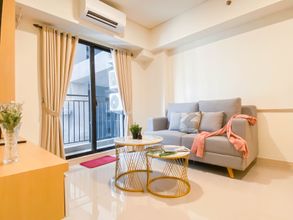 Common Space 4 Spacious 2BR at Apartment Meikarta By Travelio
