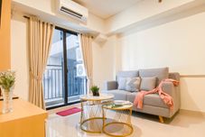 Common Space Spacious 2BR at Apartment Meikarta By Travelio
