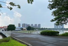 Others Spacious 2BR at Apartment Meikarta By Travelio