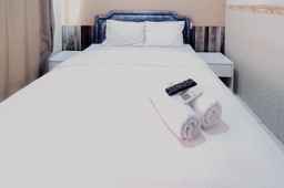 Comfortable and Modern Studio at Tamansari Prospero Sidoarjo Apartment By Travelio, Rp 534.900