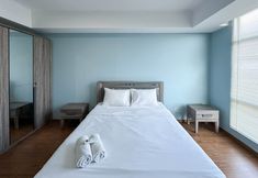 Others 4 Cozy and Spacious 3BR at Grand Sungkono Lagoon Apartment By Travelio