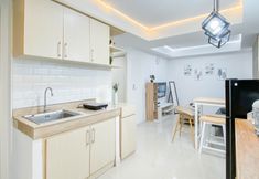 Khu vực công cộng 5 Neat Style 2BR Meikarta Apartment By Travelio