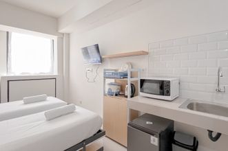 ห้องนอน 4 Pleasant Studio (No Kitchen) at Apartment Bandaraya - Tallasa City Makassar By Travelio