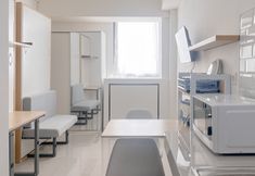 พื้นที่สาธารณะ 4 Pleasant Studio (No Kitchen) at Apartment Bandaraya - Tallasa City Makassar By Travelio