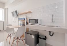 ล็อบบี้ 5 Pleasant Studio (No Kitchen) at Apartment Bandaraya - Tallasa City Makassar By Travelio