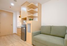 Sảnh chờ 2 Simply Studio at Apartment Pollux Chadstone By Travelio