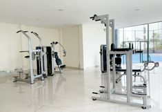 Trung tâm thể thao 6 Simply Studio at Apartment Pollux Chadstone By Travelio