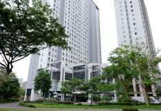 大堂 3 Monochromatic Modern 1BR at Apartment Tamansari Prospero Sidoarjo By Travelio