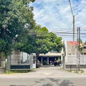 Exterior / Building 1 Permana Syariah Redpartner Kampung Inggris Pare, Gontor 3 Stadium 酒店