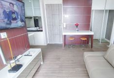 Common Space 3 2BR Near UNAIR at Taman Melati Surabaya Apartment By Travelio