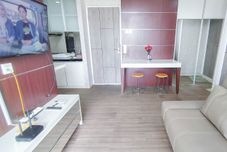Common Space 2BR Near UNAIR at Taman Melati Surabaya Apartment By Travelio