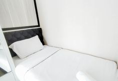 Bedroom 2 2BR Near UNAIR at Taman Melati Surabaya Apartment By Travelio