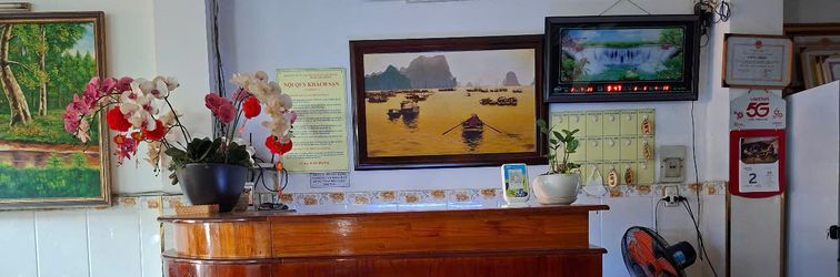 外觀 Hoang Long Hotel