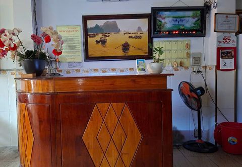 外觀 Hoang Long Hotel