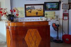 外觀 Hoang Long Hotel