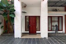 ล็อบบี้ INNCA - Villa Jatidiri, Semarang