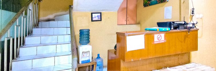 Lobby Guest House 88 RedPartner