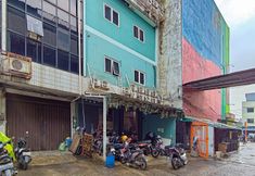 Exterior 7 Guest House 88 RedPartner