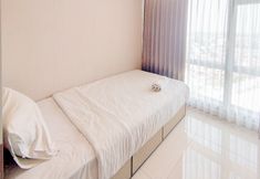 Bedroom 2 Warm 3BR Direct Access To Mall Apartment La Riz Supermall Mansion By Travelio