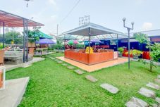 พื้นที่สาธารณะ RedDoorz Syariah @ Oemah 85 Purwokerto