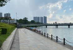 Lain-lain 2 Modern Style 2BR at Meikarta Apartment By Travelio