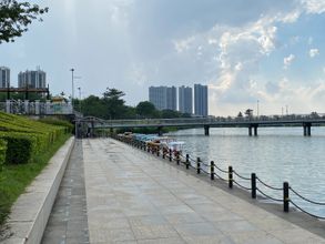 Lain-lain 4 Modern Style 2BR at Meikarta Apartment By Travelio