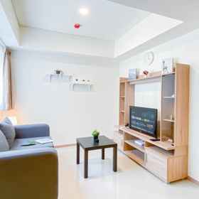 Exterior / Building 1 Simple Look 2BR Meikarta Apartment By Travelio, Dinas Kependudukan dan Catatan Sipil Kabupaten Bekasi 1 Hotels