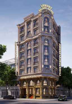 Luxury Place Hotel, USD 403.97