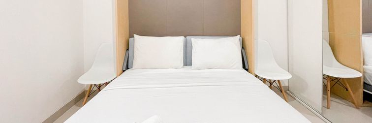 Exterior Standard Studio (No Kitchen) at Apartment Bandaraya - Tallasa City Makassar By Travelio