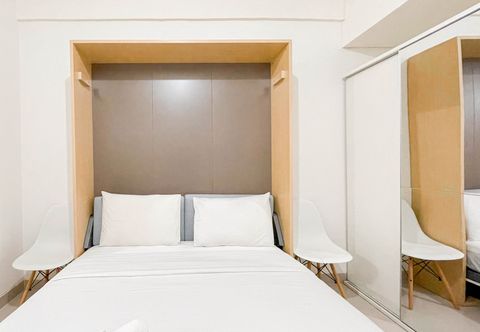 Exterior Standard Studio (No Kitchen) at Apartment Bandaraya - Tallasa City Makassar By Travelio