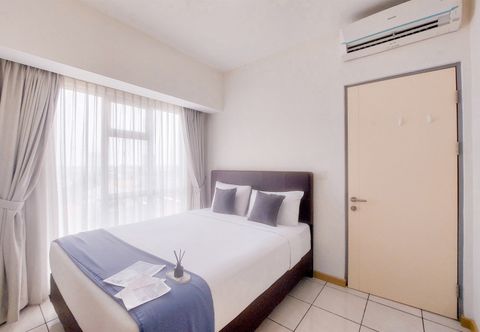 Lain-lain Spacious and Comfy 2BR Apartment M-Town Residence By Travelio