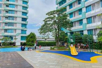其他 4 Simple 1BR Without Living Room at Apartment Grand Kamala Lagoon By Travelio