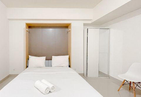 ภายนอกอาคาร Compact Studio (No Kitchen) at Apartment Bandaraya - Tallasa City Makassar By Travelio