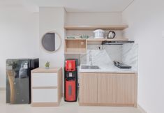 公共空間 5 Spacious 1BR Apartment at Patraland Amarta By Travelio