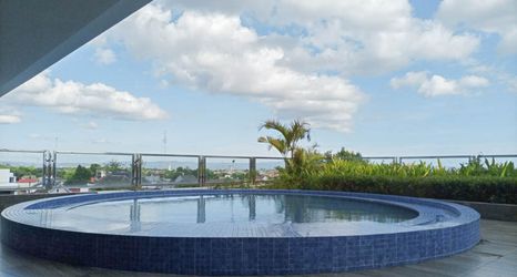 大廳 2 Spacious 1BR Apartment at Patraland Amarta By Travelio