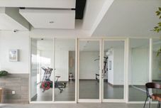 健身中心 Spacious 1BR Apartment at Patraland Amarta By Travelio