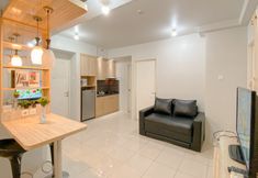 ロビー 5 Spacious 3BR Apartment at Pakubuwono Terrace By Travelio