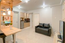 ロビー Spacious 3BR Apartment at Pakubuwono Terrace By Travelio