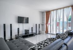 公共空間 6 The Lavana Tresna Villa 7 Nusa Dua