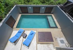 泳池 2 The Lavana Tresna Villa 7 Nusa Dua