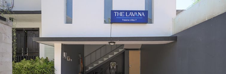 大廳 The Lavana Tresna Villa 7 Nusa Dua