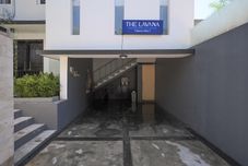 大廳 The Lavana Tresna Villa 7 Nusa Dua