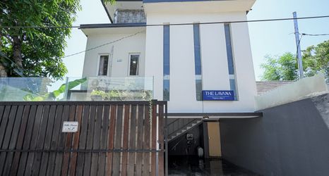外觀 2 The Lavana Tresna Villa 7 Nusa Dua